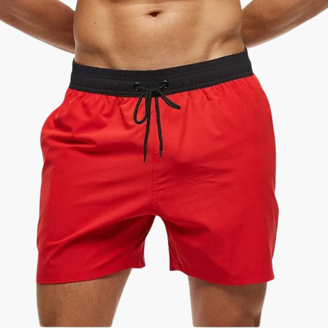 Daniel | Men’s Summer Athletic Drawstring Shorts
