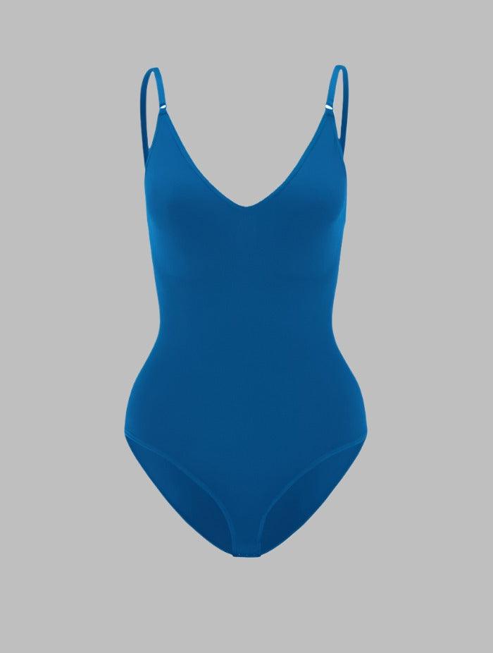 Women's High-Waisted Bodysuit Shapewear