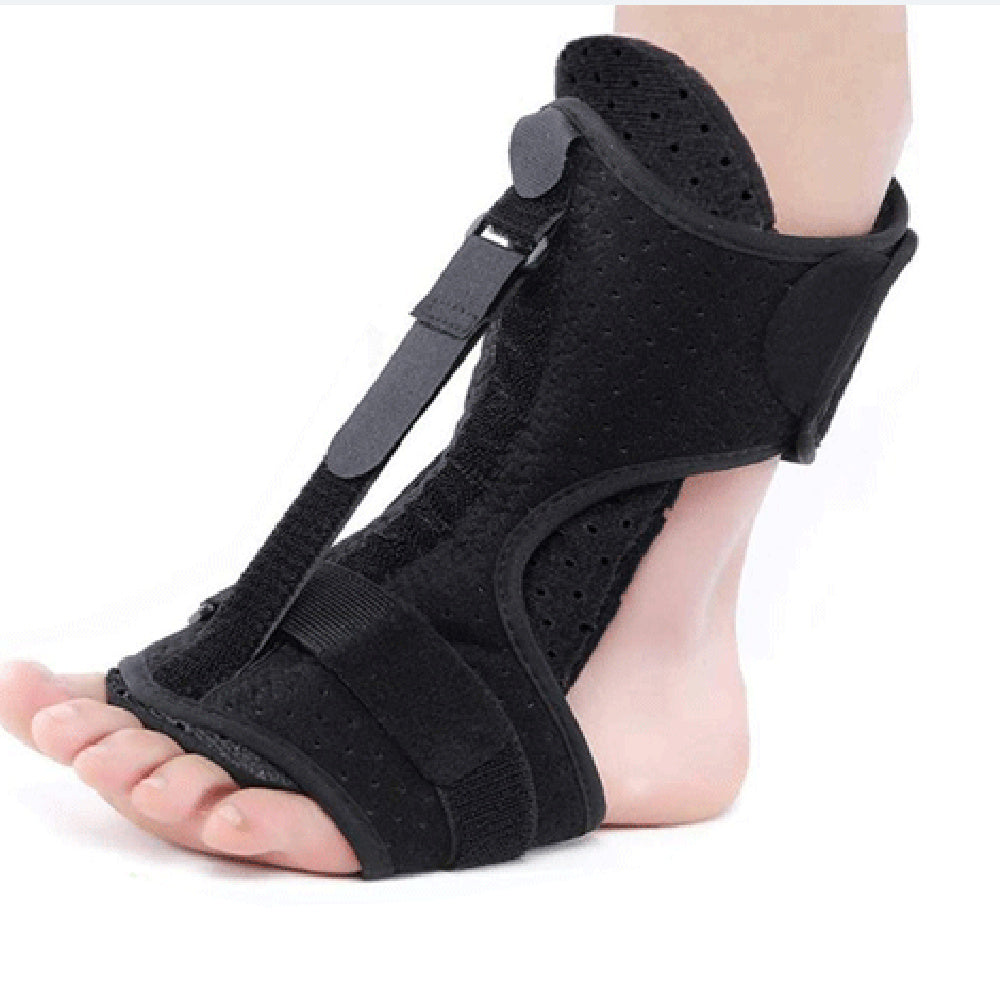 Ankle Support Splint Adjustable Strap - 
Fashinoza