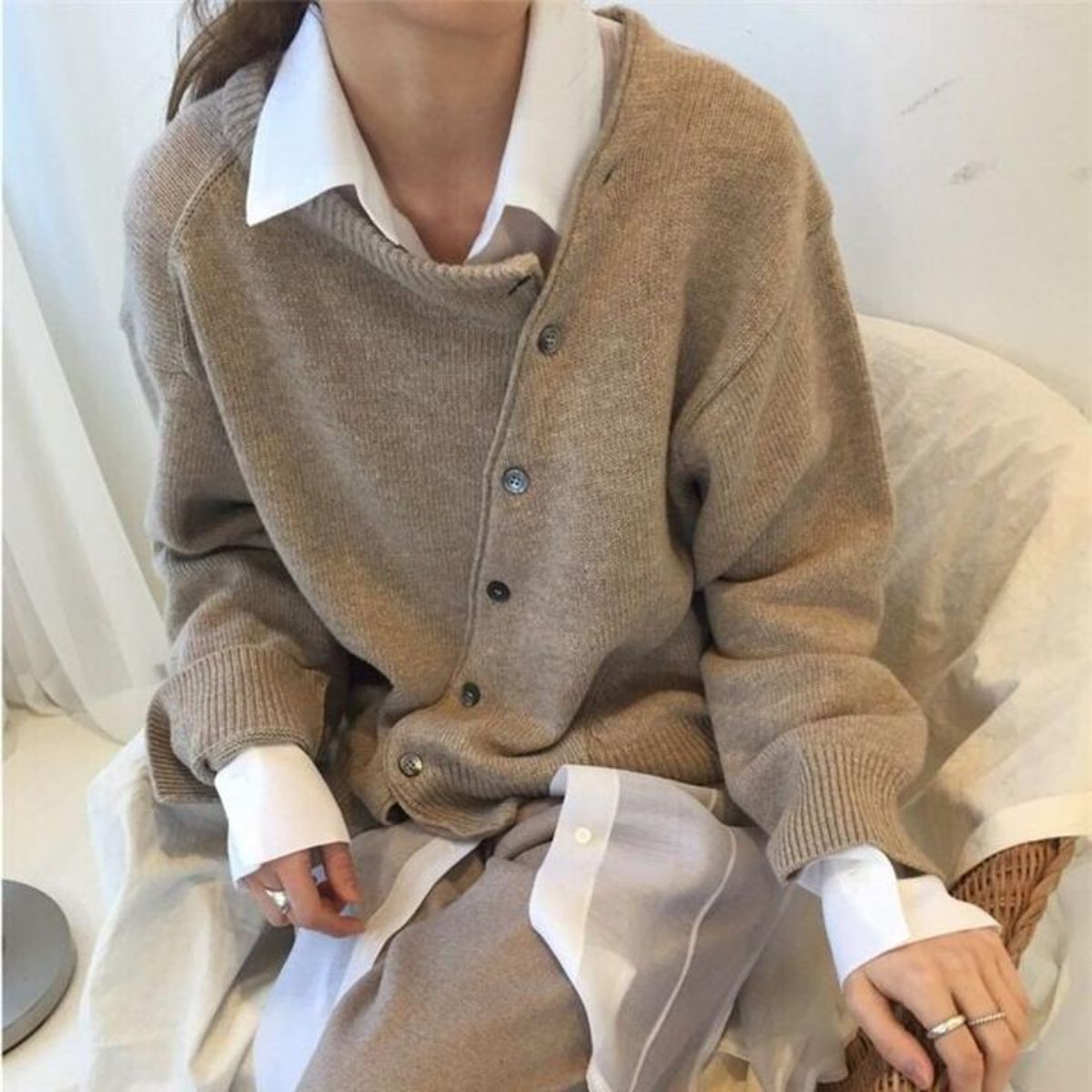 Women's Chic Cardigan