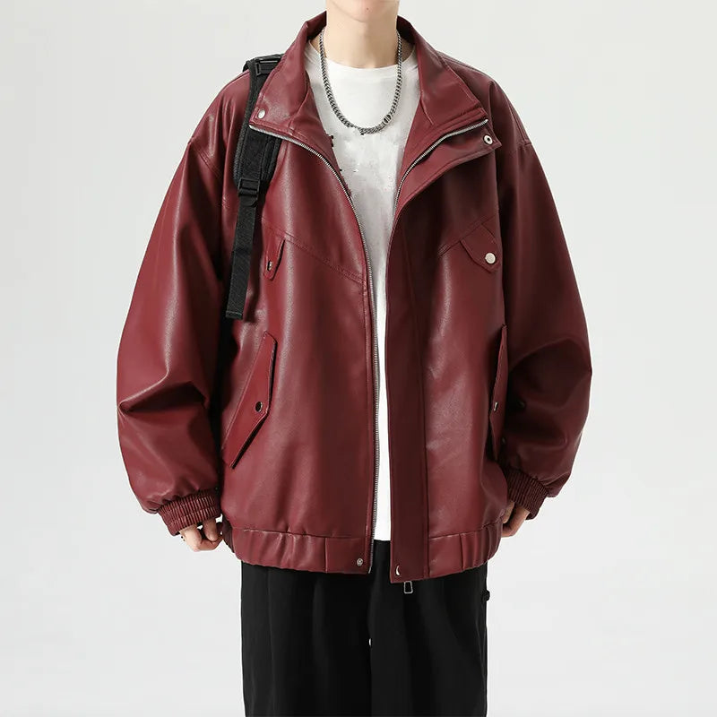 Women’s Loro Leather Jacket