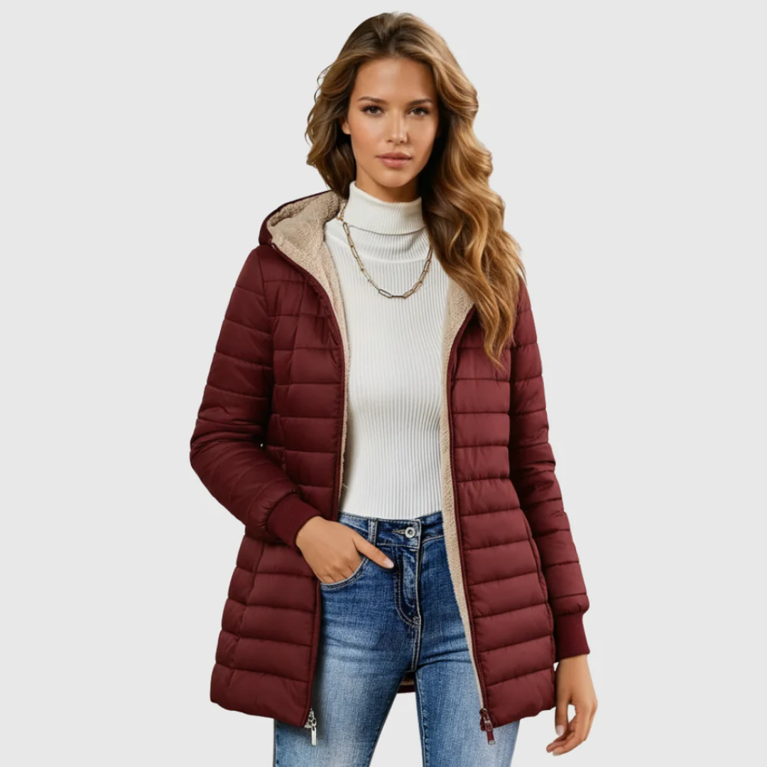 Women's Stitched Coat