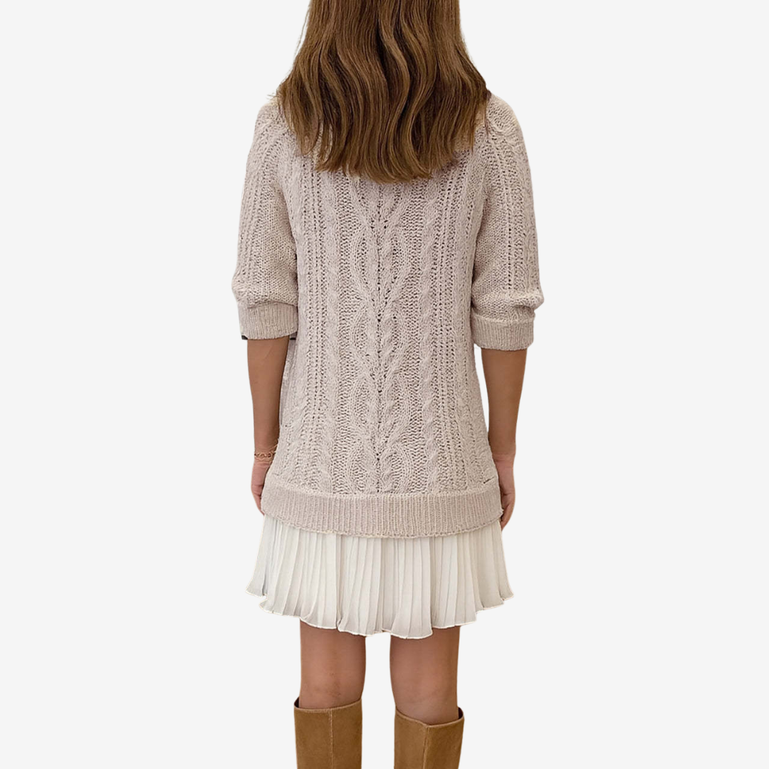 Women's Sweater Dress