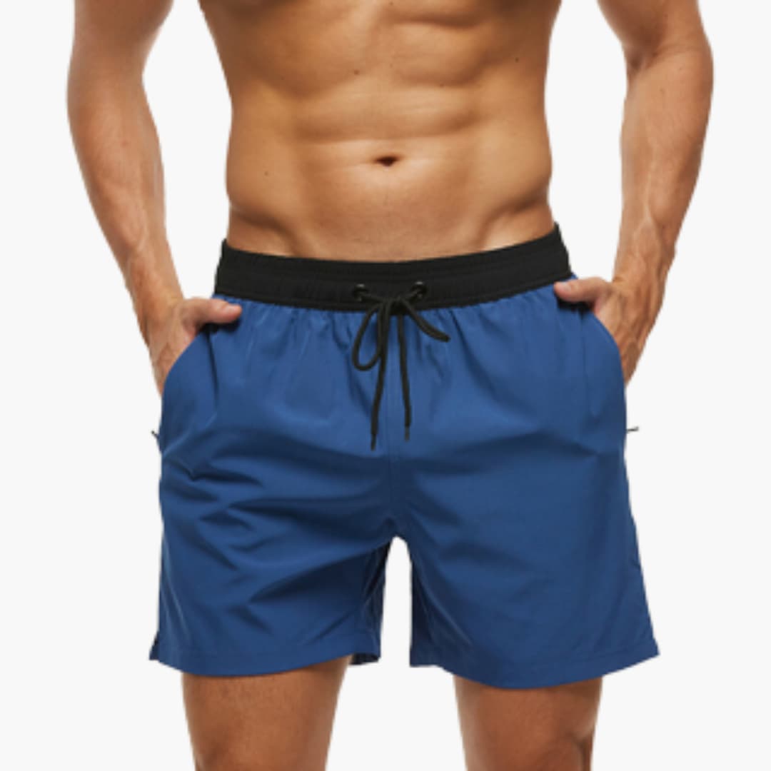 Daniel | Men’s Summer Athletic Drawstring Shorts