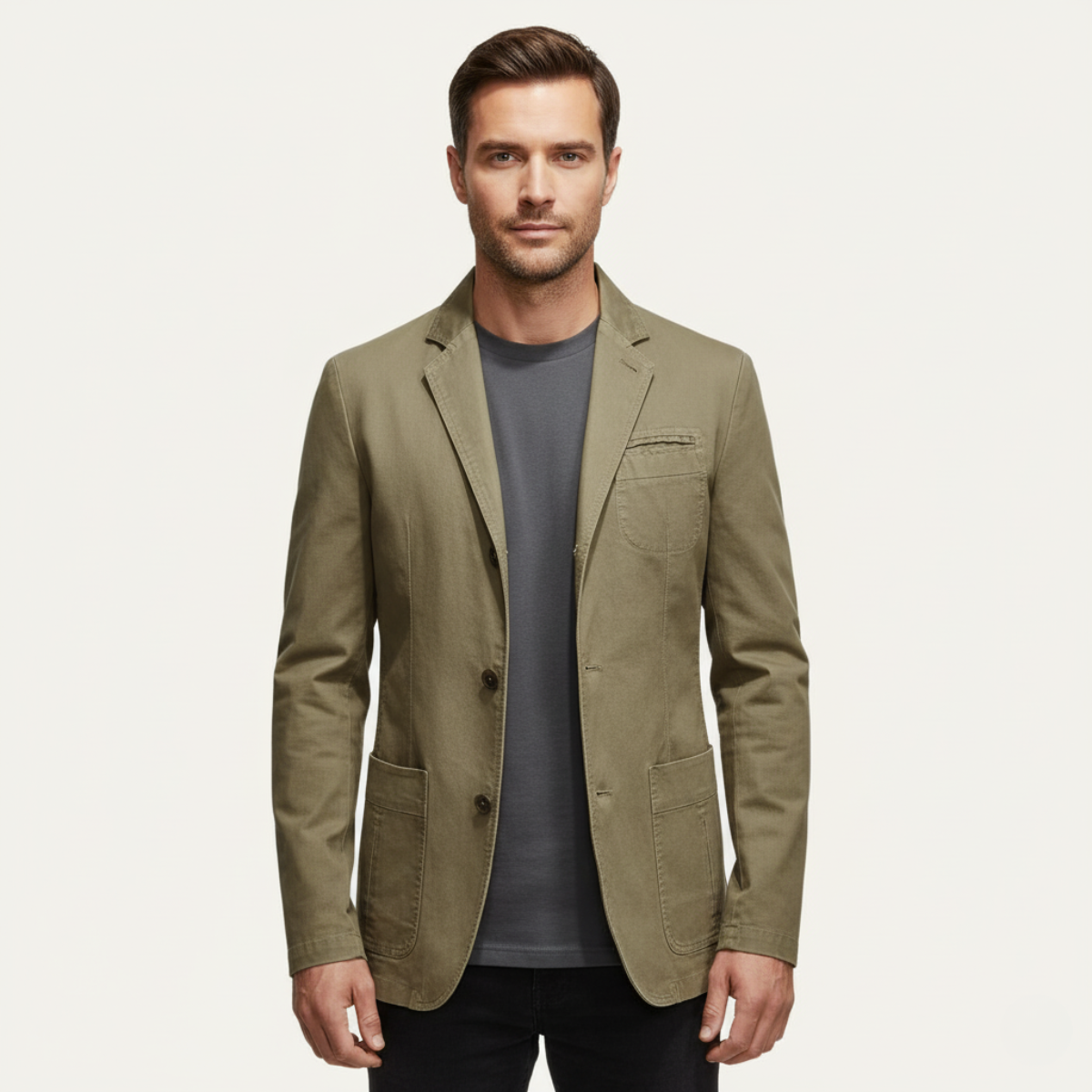 Men's Lightweight Savile Jacket