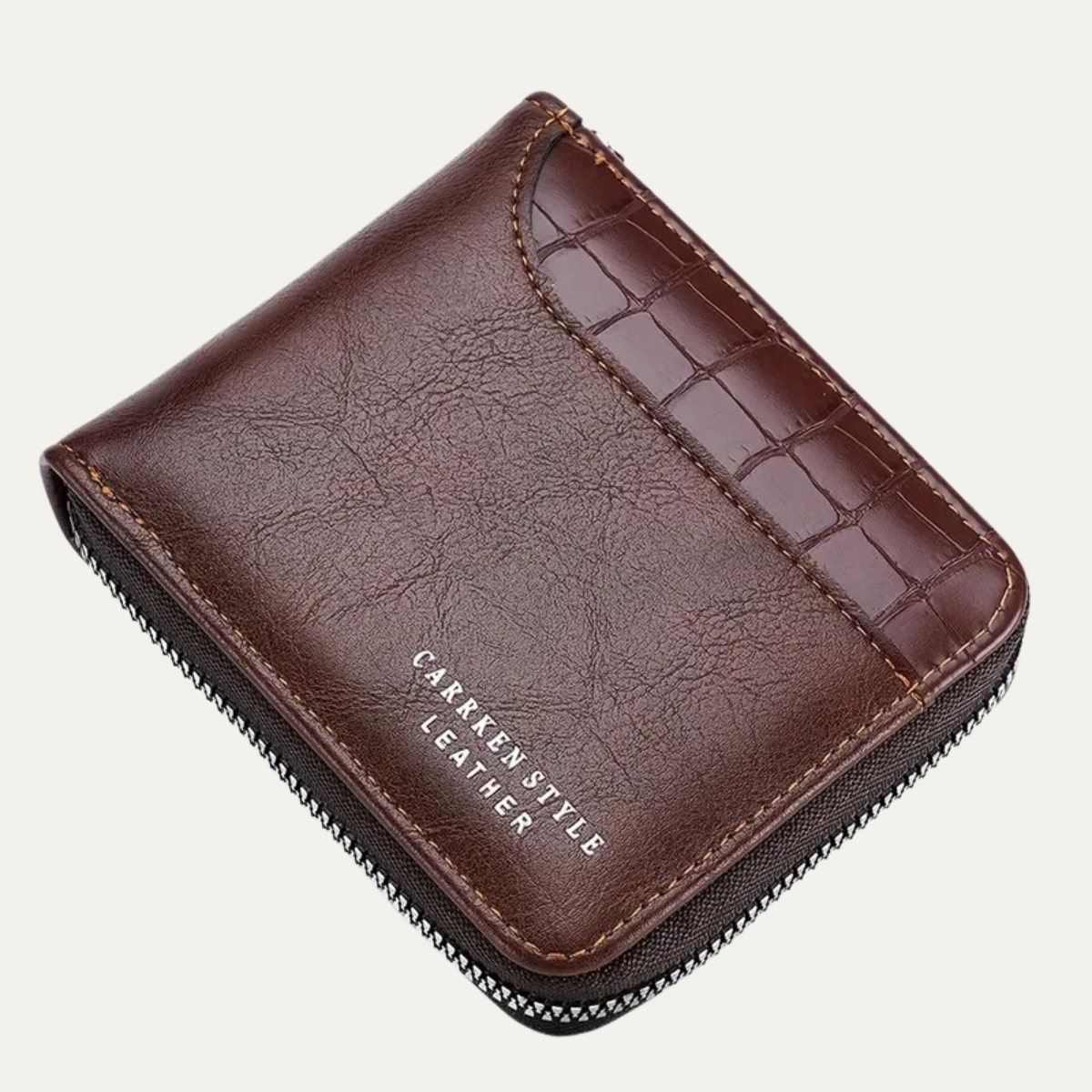 Men's Leather Wallet Coin Purse