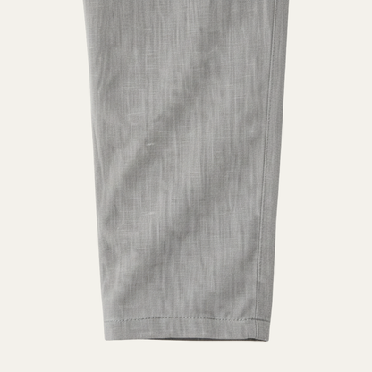 Men's Lightweight Drawstring Summer Pants