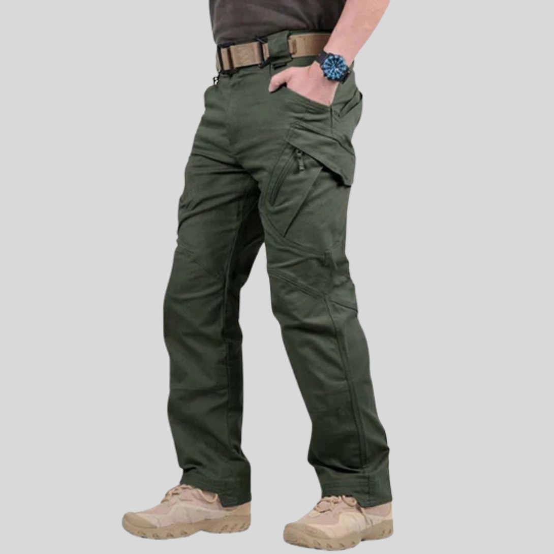 Men's Stretch Cargo Pants Casual Wear