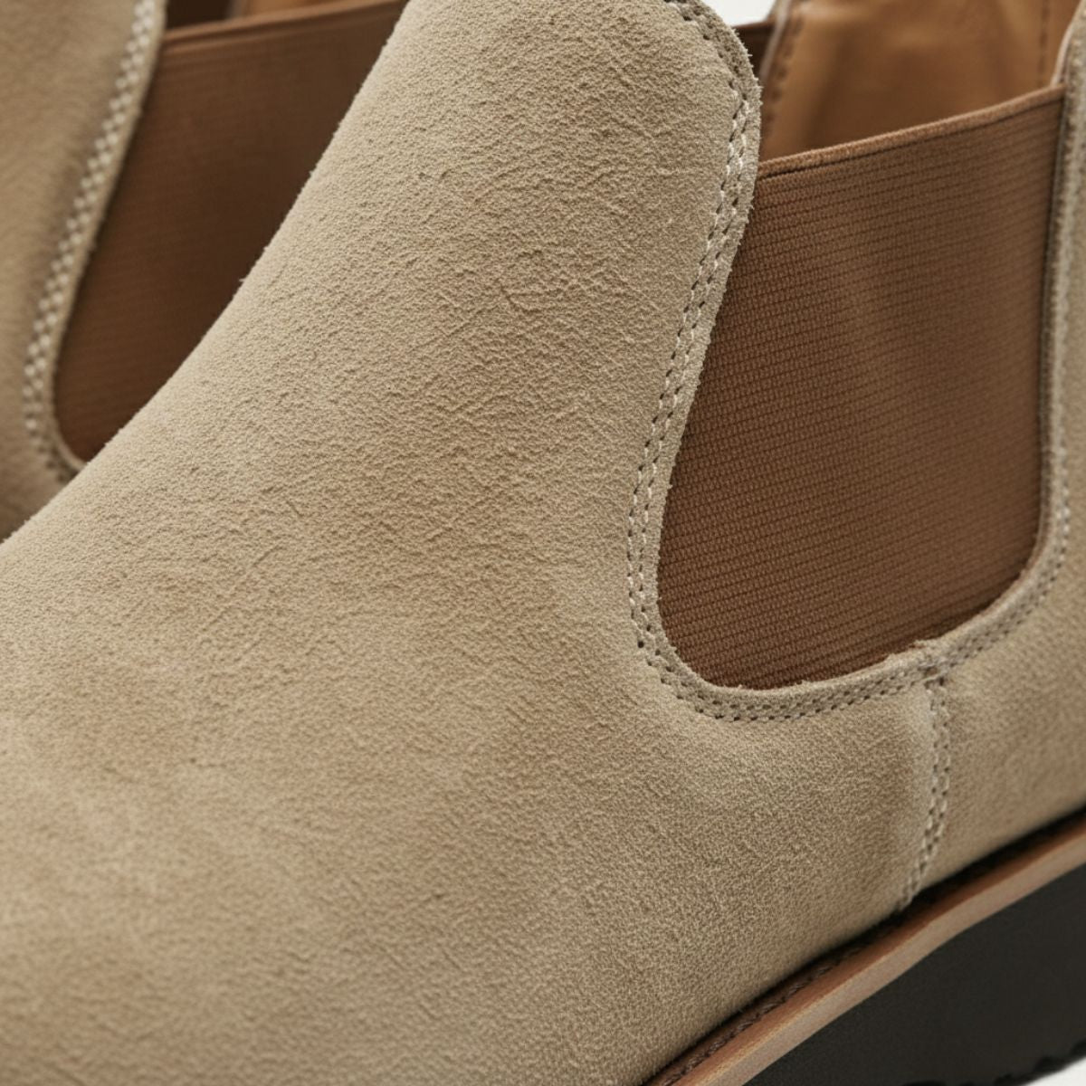 Orkney Men's Suede Chelsea Boots
