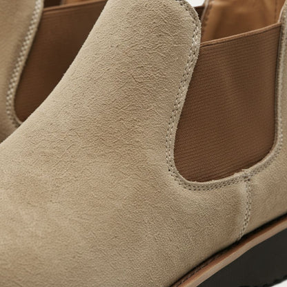 Orkney Men's Suede Chelsea Boots