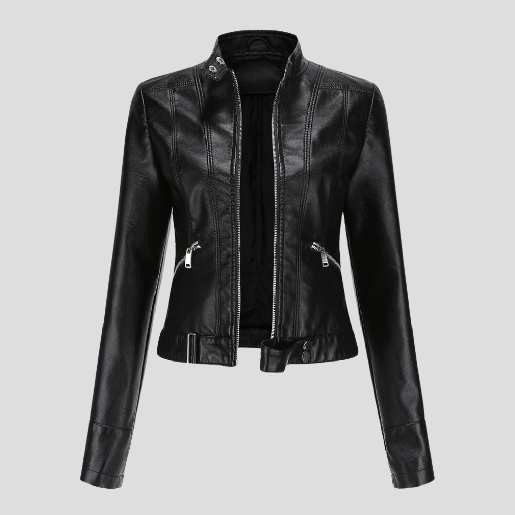 Women's Sleek Jacket - Fashinoza