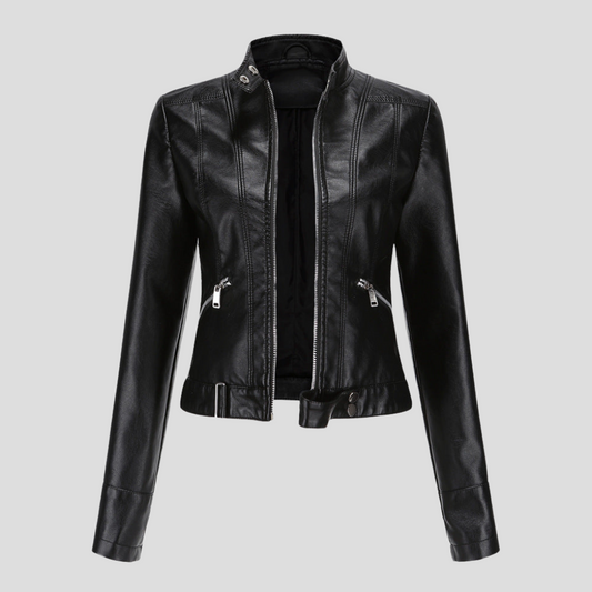 Women's Sleek Jacket - Fashinoza