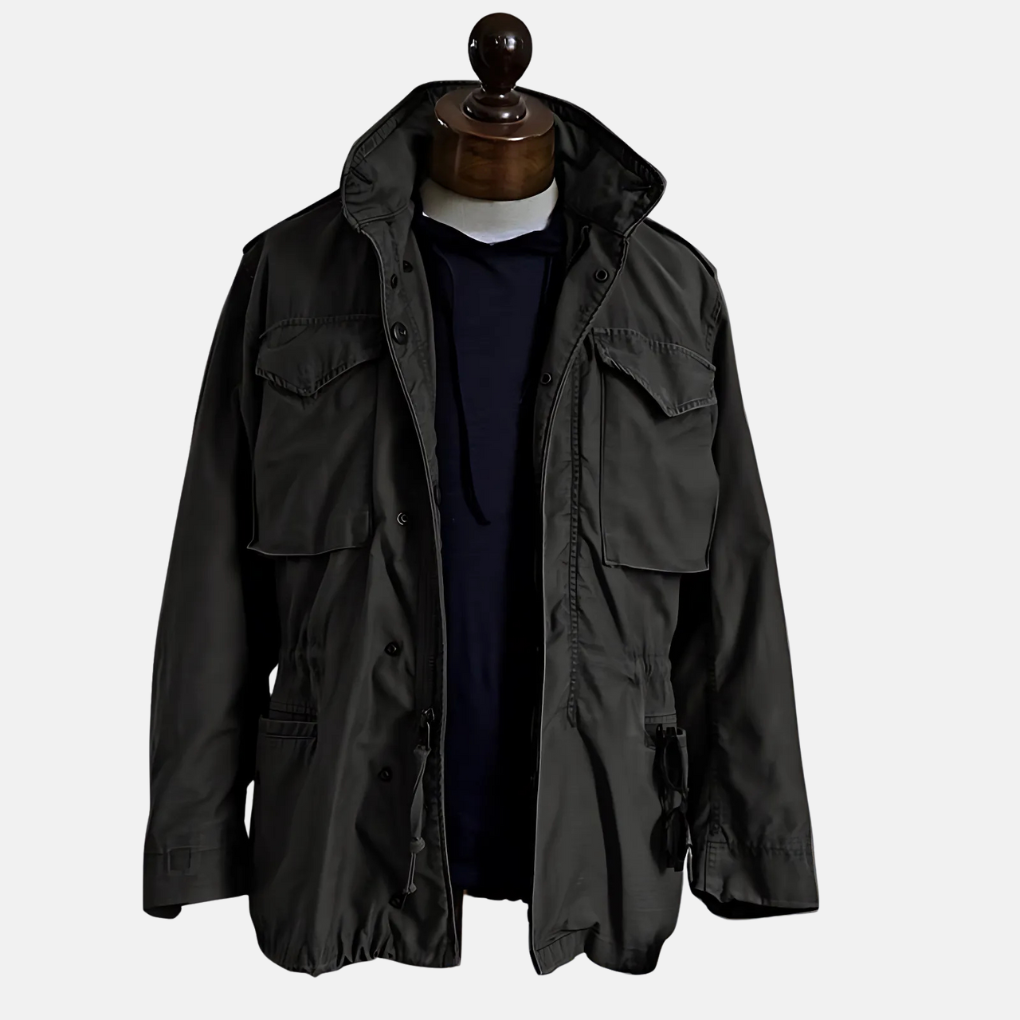 Men's Field Jacket - Fashinoza