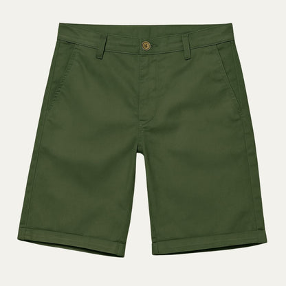 Ashbury Men's Cotton Chino Shorts
