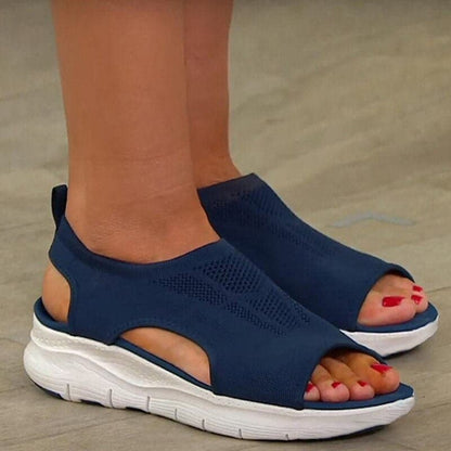 Danielle | Women’s Spring Open Toe Platform Shoes