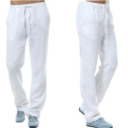 Men's Linen Pants