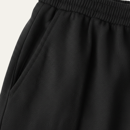 Men's Linen Blend Loose Fit Drawstring Pants Lightweight