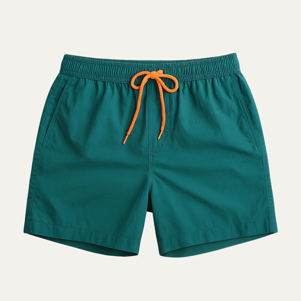 Men's Swim Shorts Drawstring