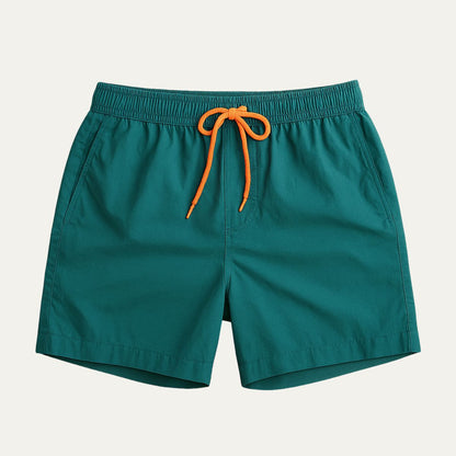 Men's Swim Shorts Drawstring