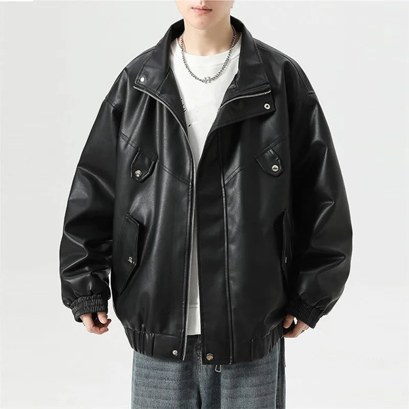 Women’s Loro Leather Jacket