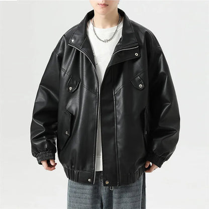 Women’s Loro Leather Jacket