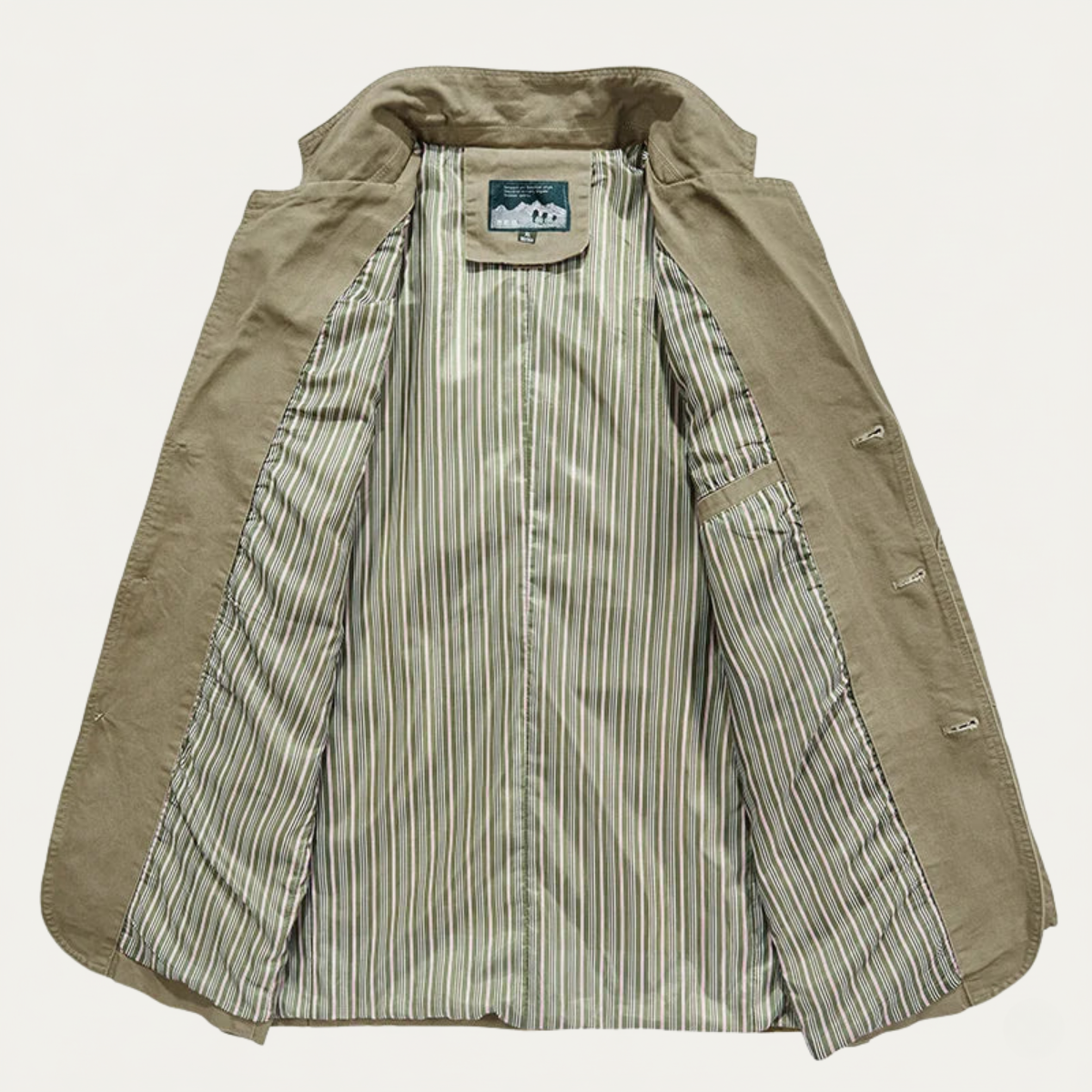 Men's Lightweight Savile Jacket