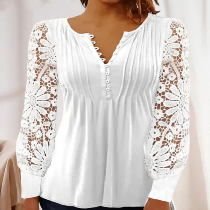 Women's Everyday Blouse Modern Style - Fashinoza
