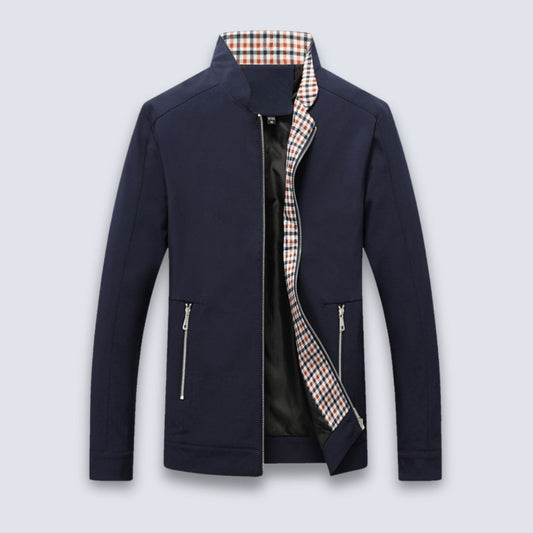 Men's Spring Executive Jacket - 
Fashinoza