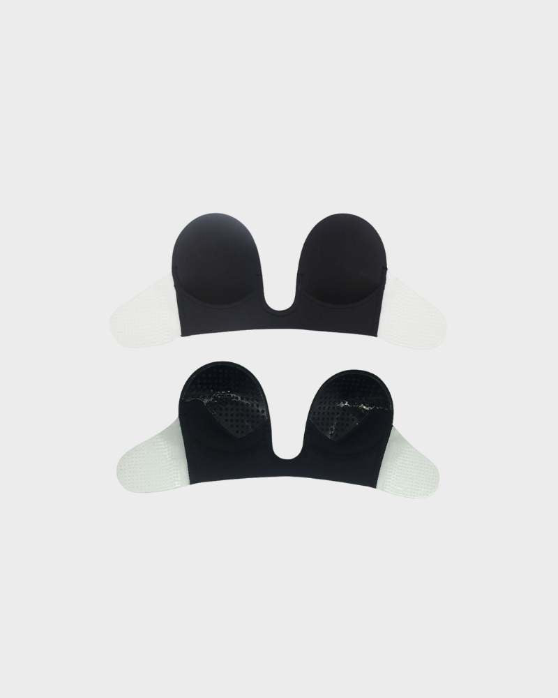 Women's Push Up Bra Plunge Style