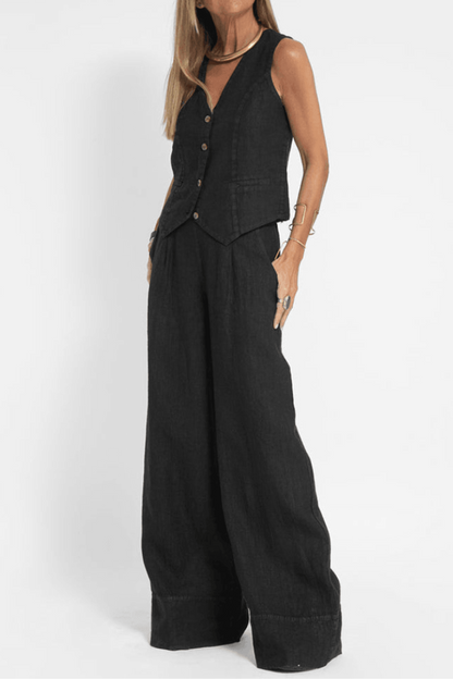 Women's Summer Two Piece Set