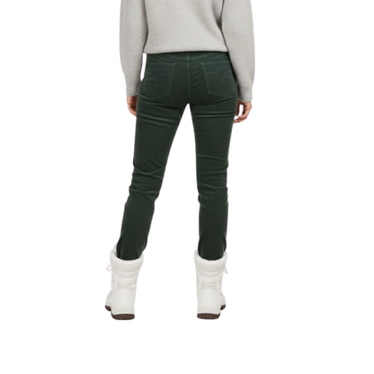 Women's Thermal Fleece Lined High Top Snow Boots Resilient Weatherproof Winter Booties
