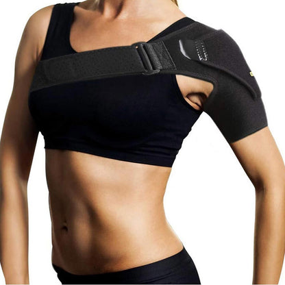 Orthopedic Shoulder Support Brace - 
Fashinoza