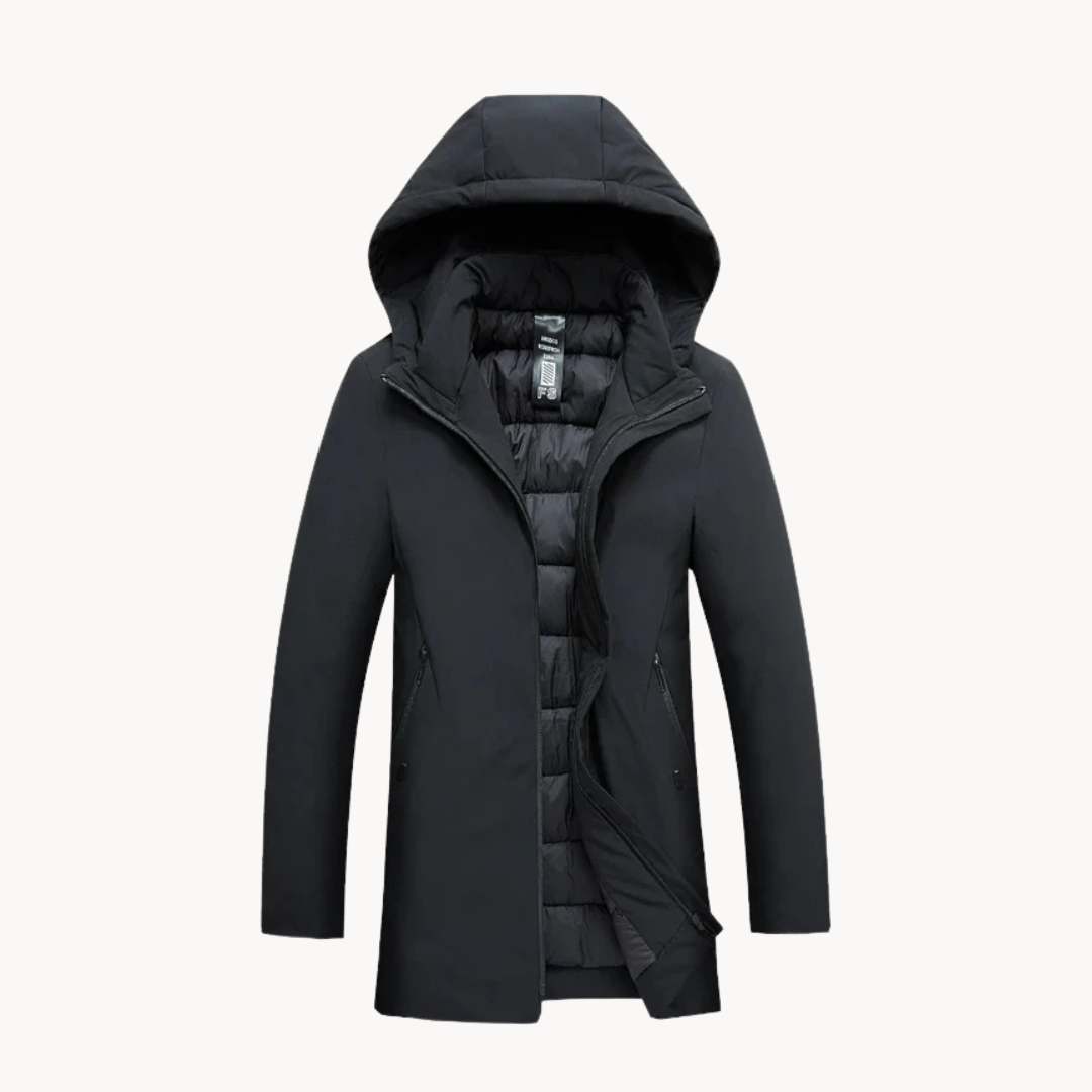 Womens Business Winter Jacket