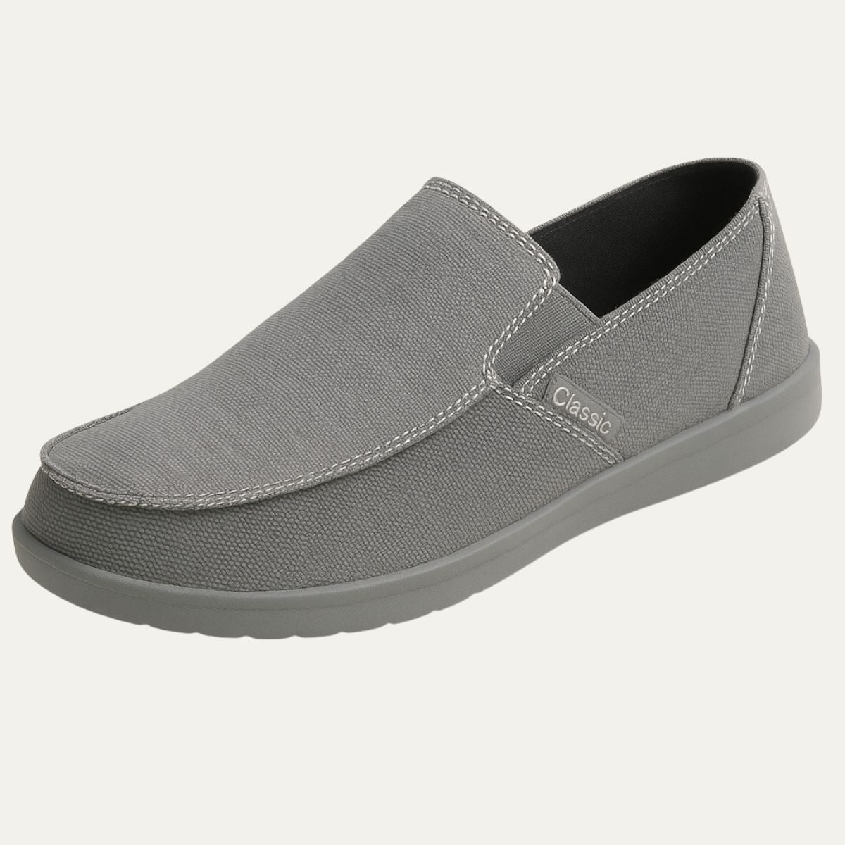 Suede Old Money Loafers