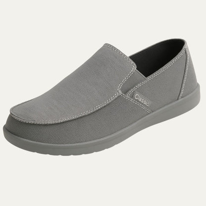 Suede Old Money Loafers