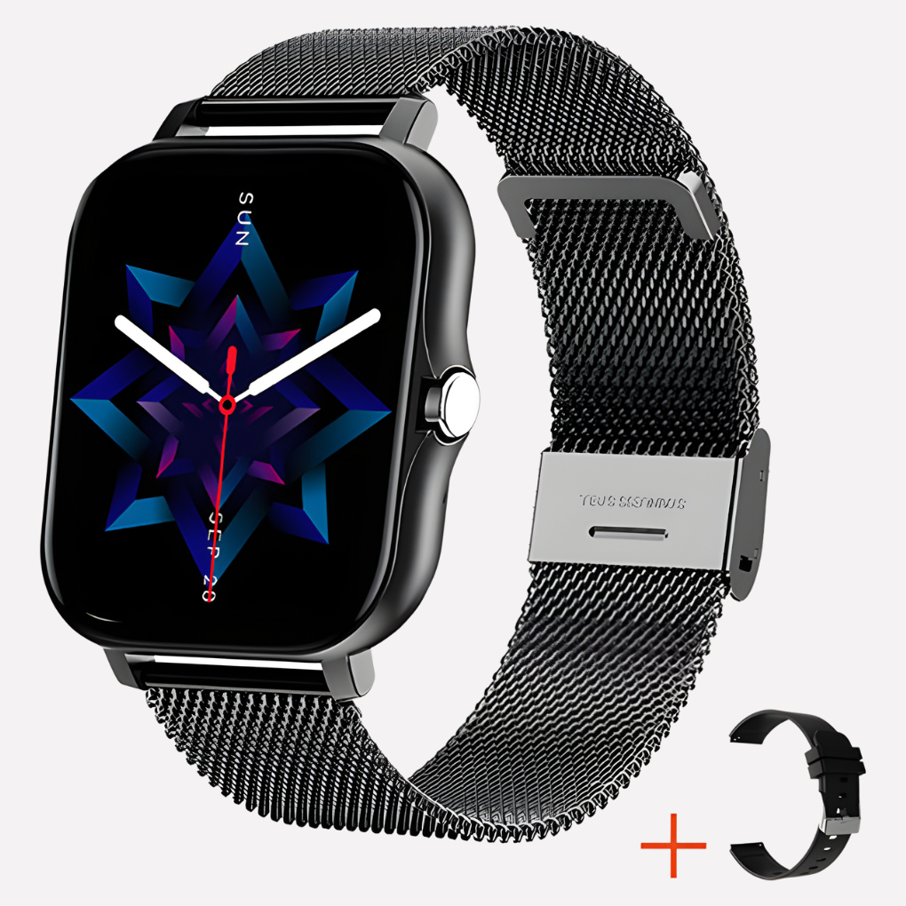 Gps Smartwatch For Daily Safety