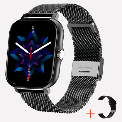 Gps Smartwatch For Daily Safety