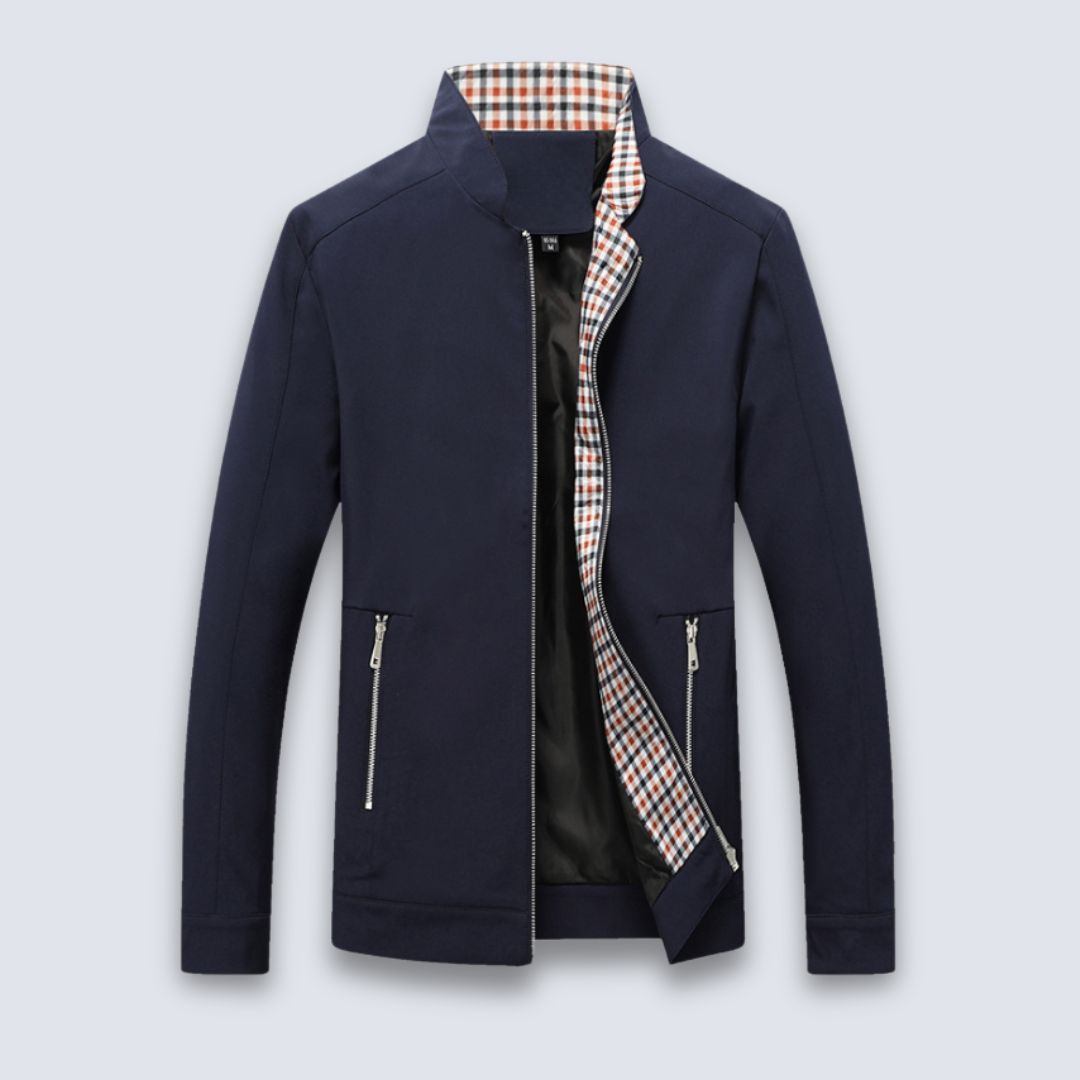 Men's Spring Jacket - 
Fashinoza