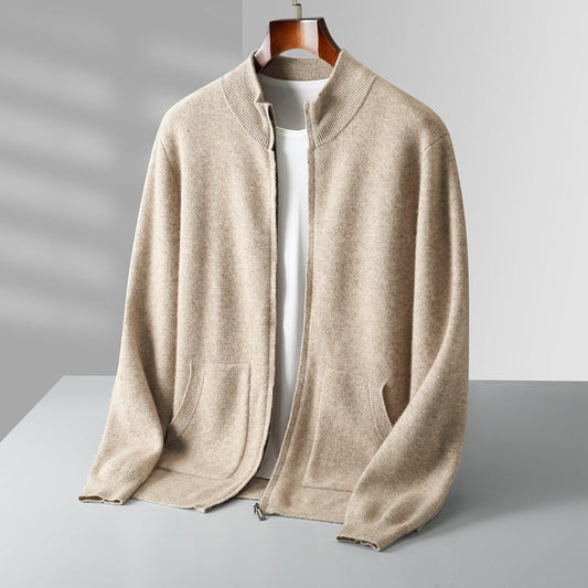 Men's Gellar 100% Wool Sweater