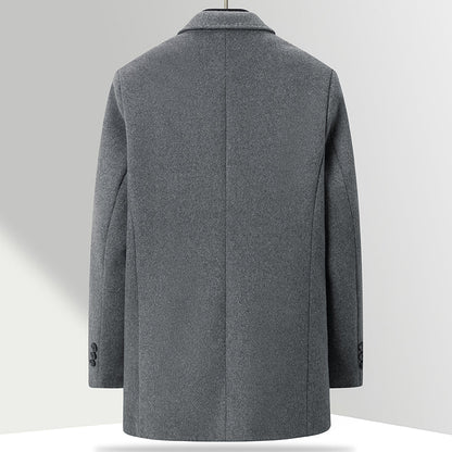 Men's Eldon Wool Coat