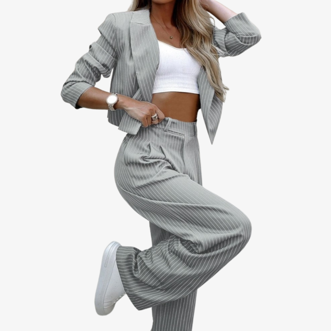 Women's Two Piece Set Comfortable Elegant