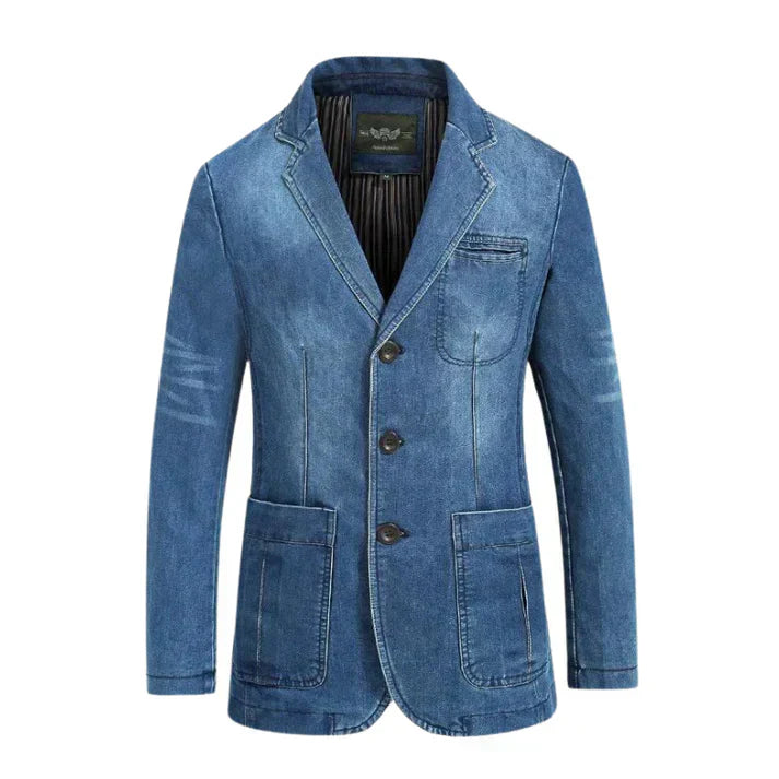 Derek | Men Summer Tailored Blazer Jacket