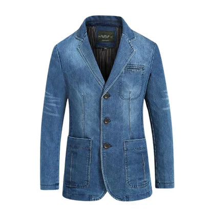 Derek | Men Summer Tailored Blazer Jacket