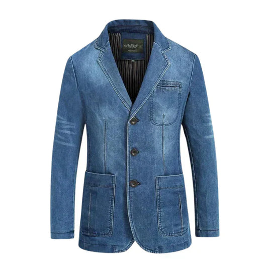 Derek | Men Summer Tailored Blazer Jacket