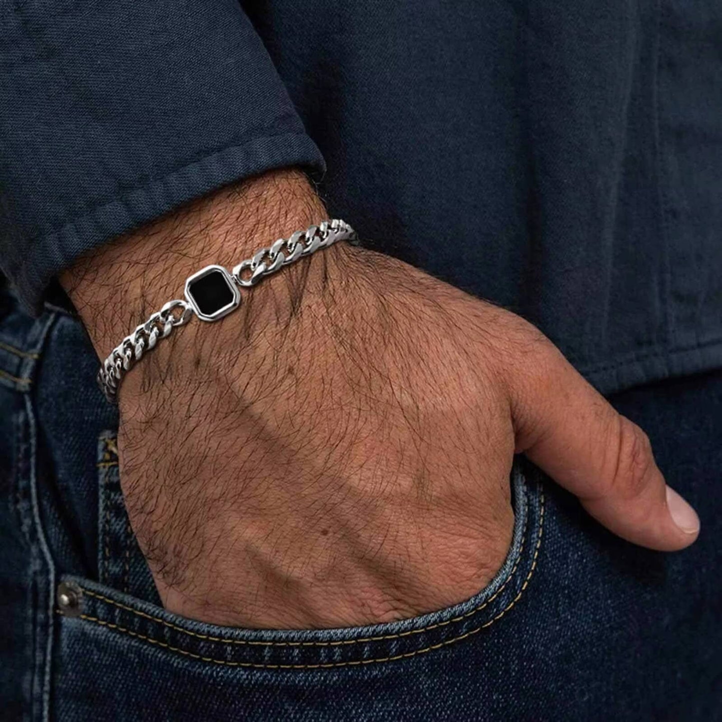 Ormen Chain Bracelet