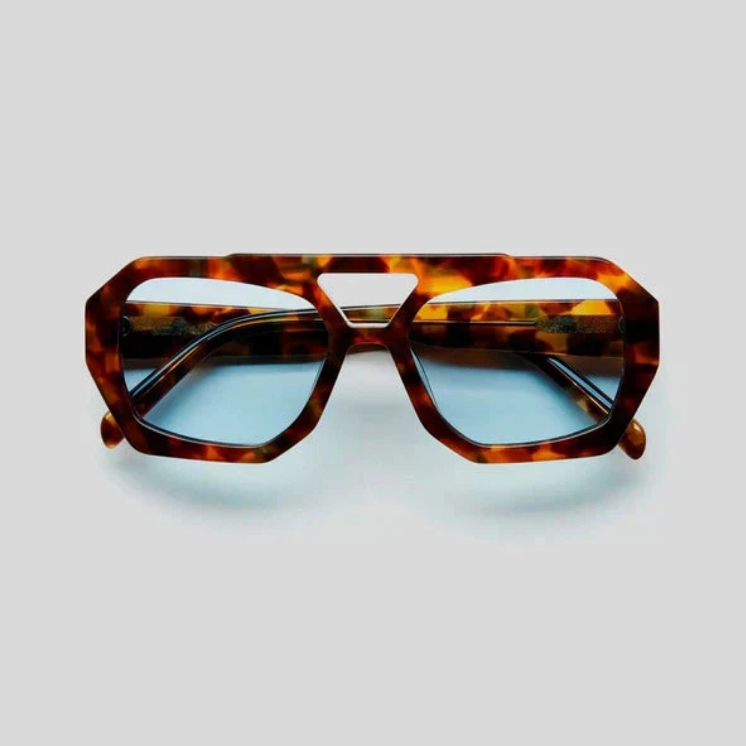 Men's Modern Frame Sunglasses - Fashinoza