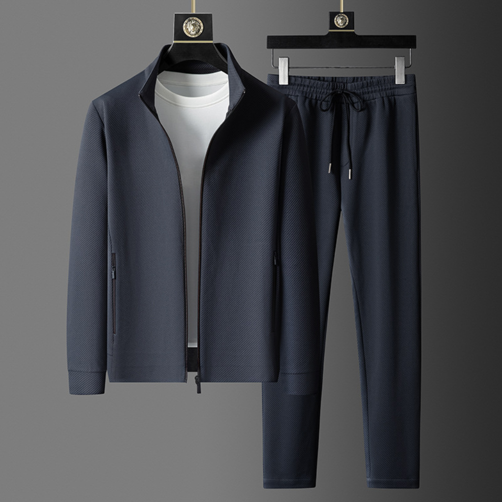 Daily Comfort Tracksuit - Fashinoza