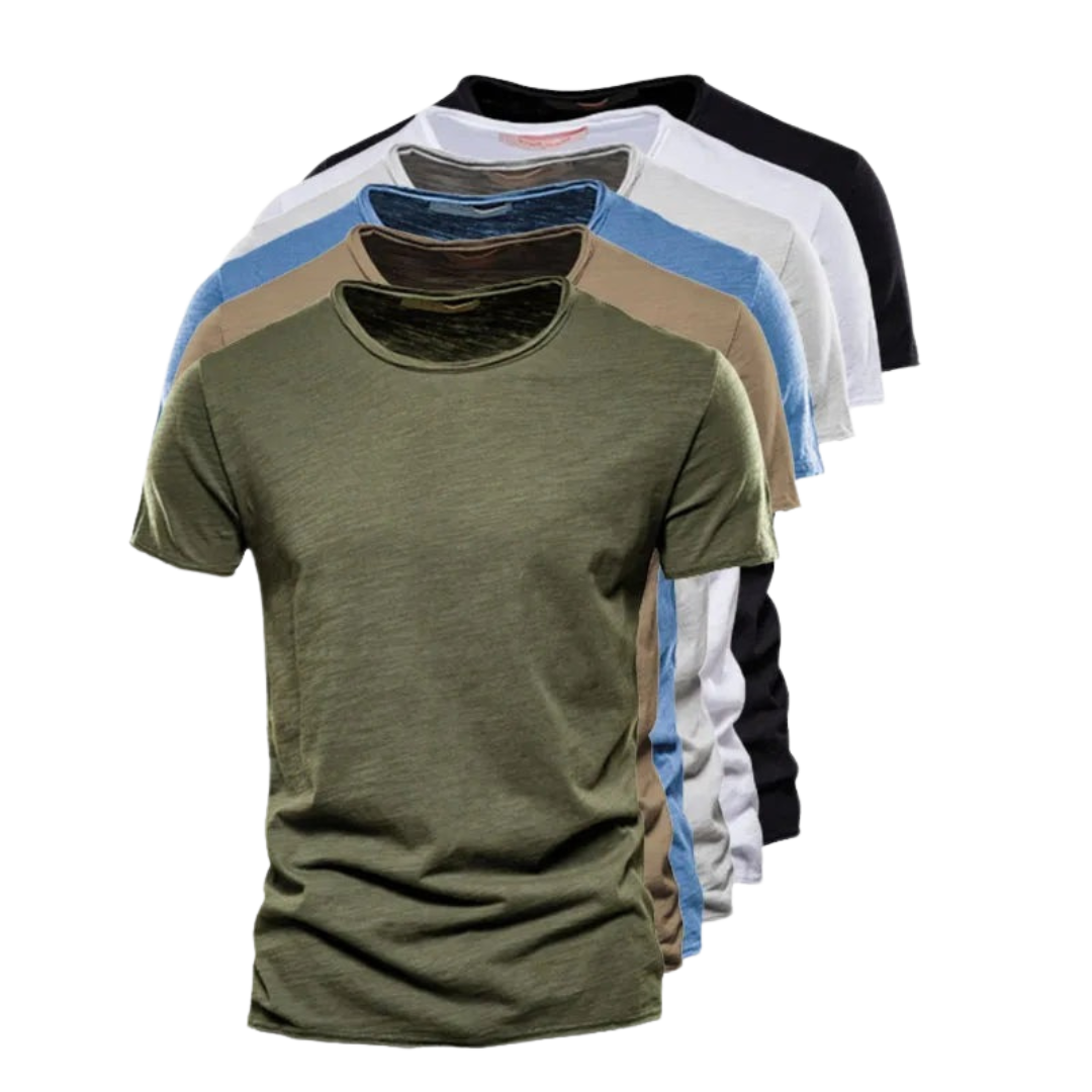 Mens Classic Cotton Shirt Everyday Wear