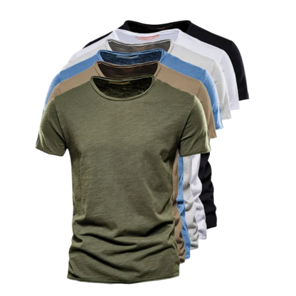 Mens Classic Cotton Shirt Everyday Wear