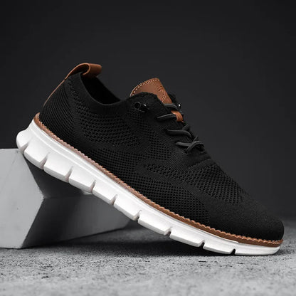 Men's Breathable Mesh Running Shoes